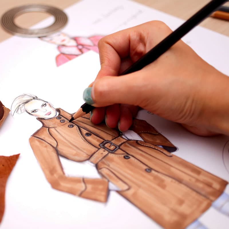 Diseño de moda
