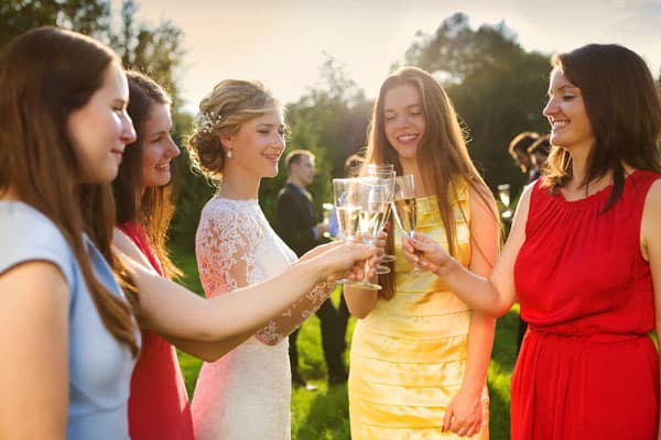 Vestidos de madrina o invitada